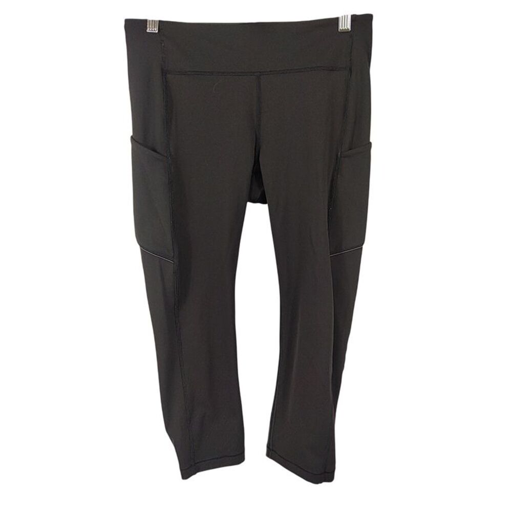 Lululemon Speed Up Tight Black 8